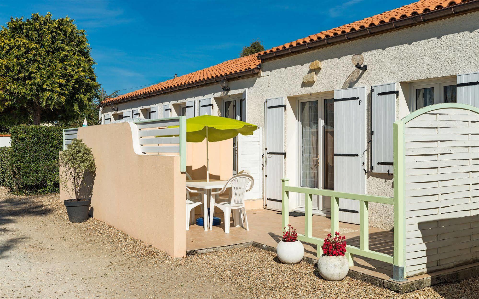 Lagrange Vacances Les Maisons De Saint Georges מראה חיצוני תמונה